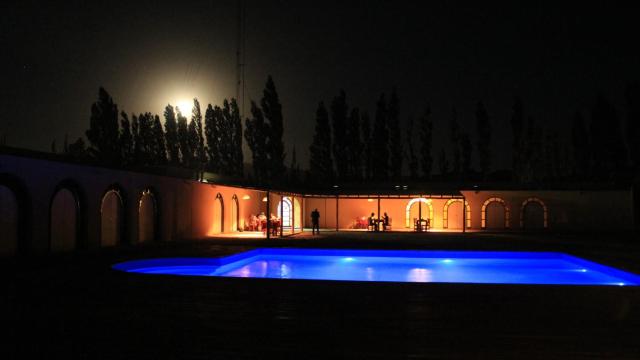 La Vicuñita Hotel & Cabañas