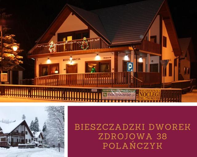 Bieszczadzki Dworek Polanczyk