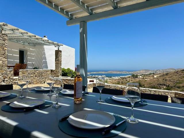 Sea View Paros - AllParos Villas