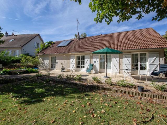 Chambres spacieuses avec terrasse, nature et calme à Saint-Benoît-sur-Loire, animaux acceptés - FR-1-590-332