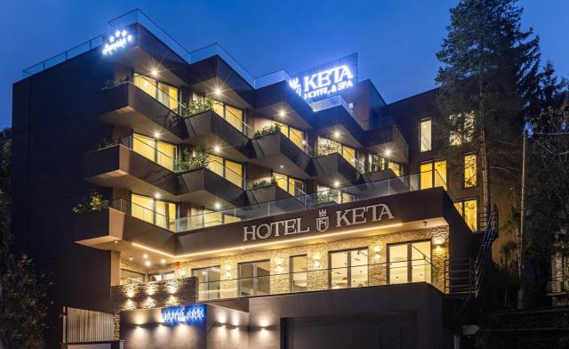 Keta Hotel & Spa - Mavrovo