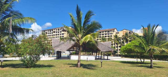 Studio Apt at the beachfront, Diani