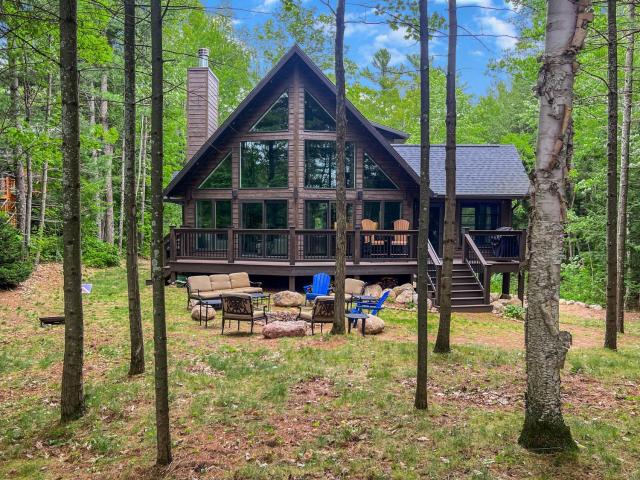 Tranquility Point in Lac du Flambeau WI