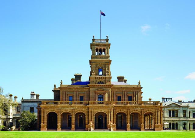 Lancemore Mansion Hotel Werribee Park