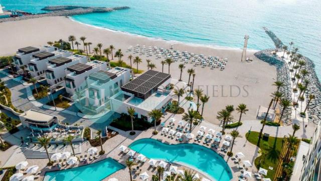 Bloomfields Address Luxury 2br & Maid Sea View