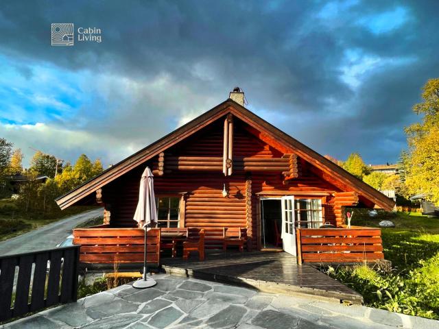 Cozy cottage in central Beitostølen with Sauna