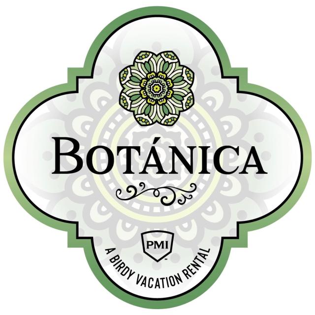 Botanica - A Birdy Vacation Rental