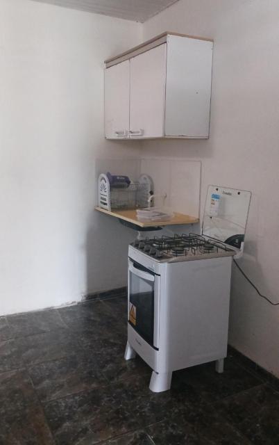 Apartamento mobiliado inteiro