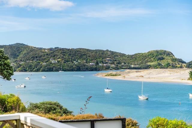 Harbourview Haven - Mangawhai Heads Holiday Home