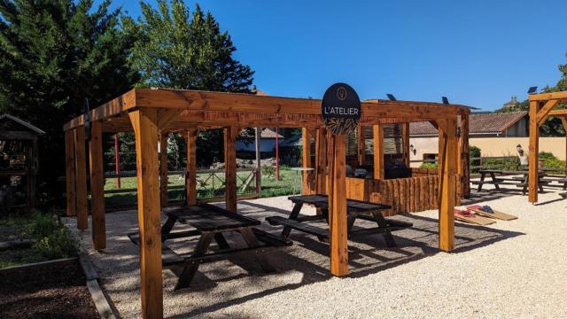 Camping Le Village Des Sources