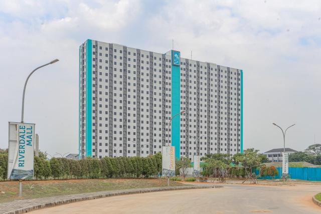 OYO Apartment Riverdale Cikarang