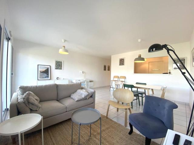 Bel appartement avec WIFI, parking au centre-ville de PERROS-GUIREC - Réf 927