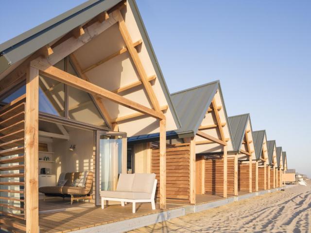 Lovely holiday home on Vlissingen's beach