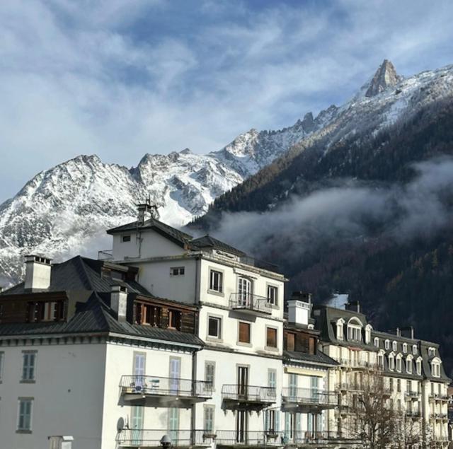 Studio near the slopes Chamonix-Mont-Blanc