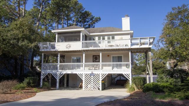 722, The Sandlot- Oceanside, Private Pool, Hot Tub, Screened Porch