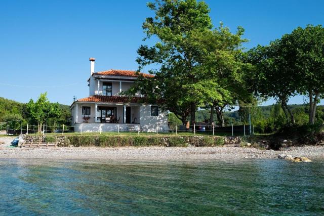 Ferienhaus Simos in Paleokastro