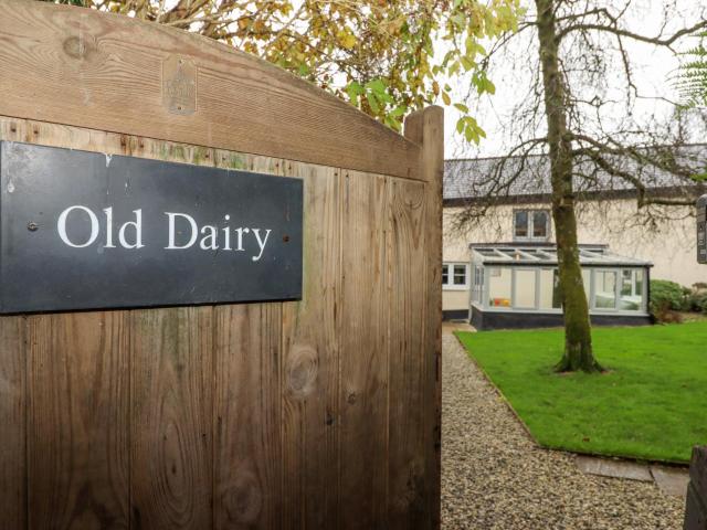 The Old Dairy