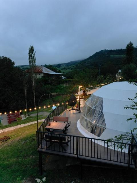 Dream Domes Glamping House