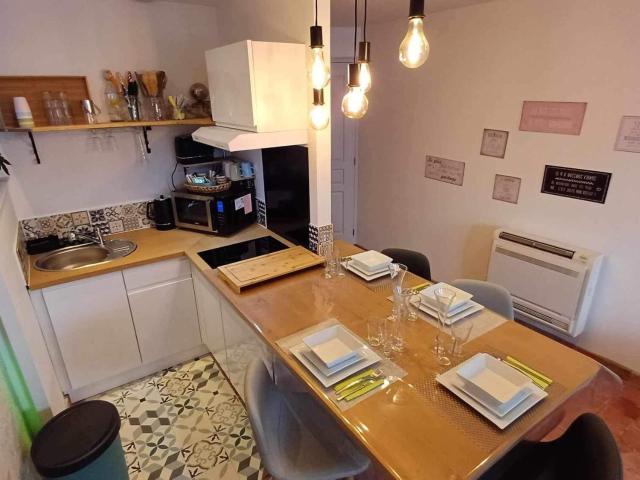 Maison cosy proche Loire avec climatisation - FR-1-590-531