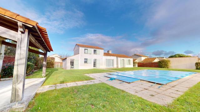 Villa Emeraude - Golf & Plage