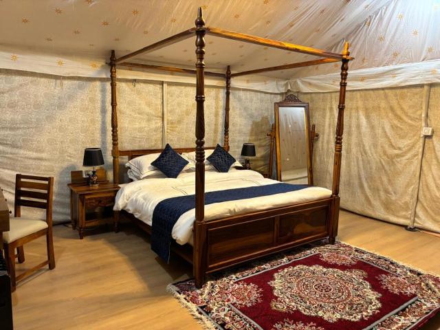 ITDC Luxury Camps managed by Zenith Hospitality