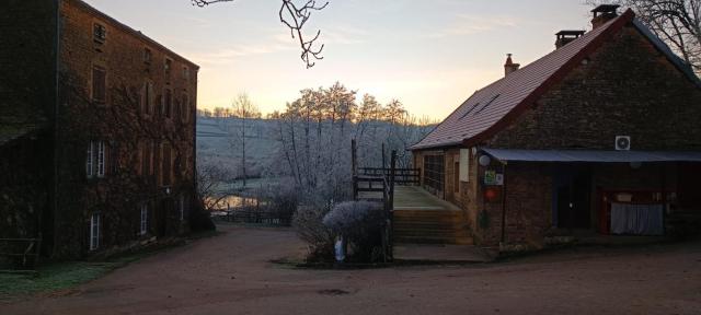 Le moulin de vaux