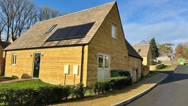 Honey Stone Cottage