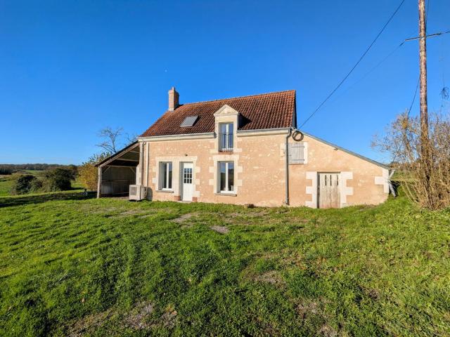 Maison tranquille près de Valençay, proche Zoo de Beauval - FR-1-591-713