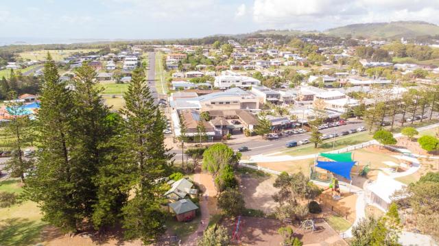 Beach St Accommodation