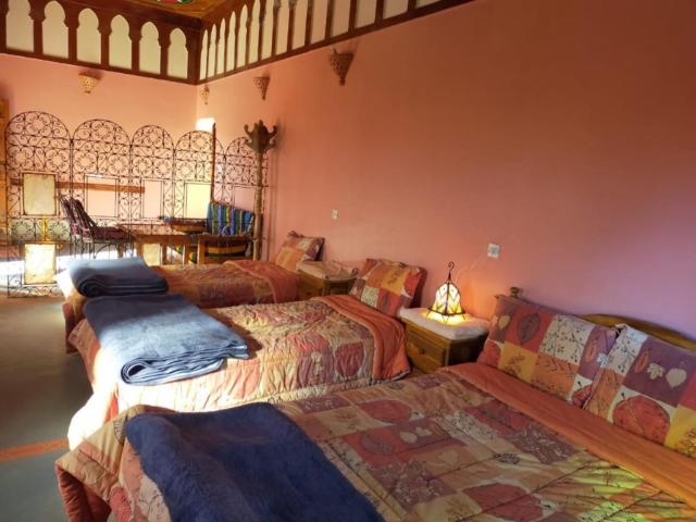 Riad Bouchahoud Hotel in Telouet