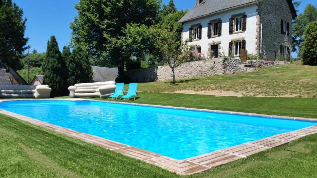 Gîte de France à Alleyrat 3 épis - Gîte de France 6 personnes 094