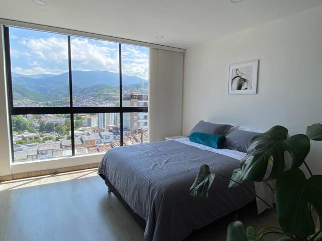 Cozy loft Avenida Santander