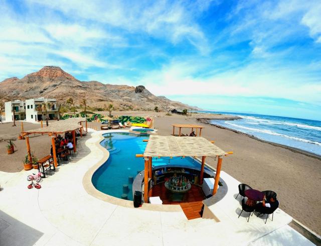 LaBastilla Hotel Baja California Sur