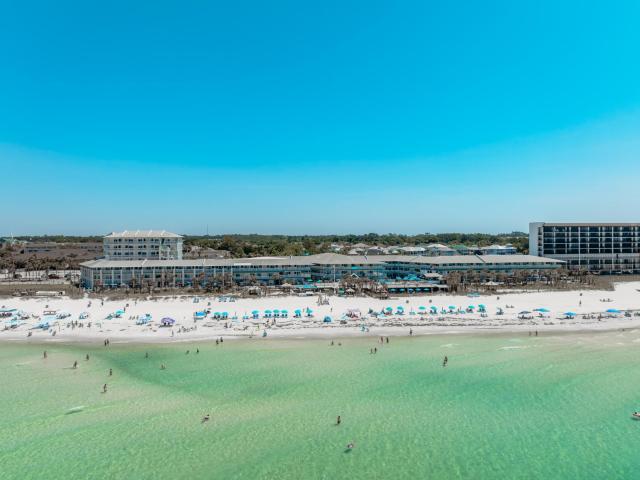 Sandpiper Beacon Beach Resort