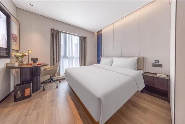 Atour Hotel Beijing Sanlitun North Gongti Road