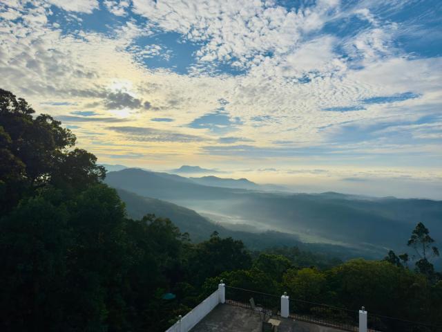 Veu Munnar Retreat