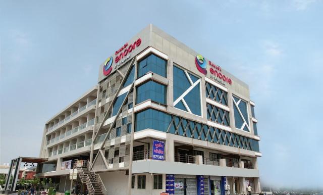 Ramada Encore by Wyndham Viramgam