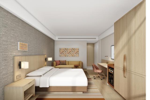 Hyatt Place Shaoxing Keqiao