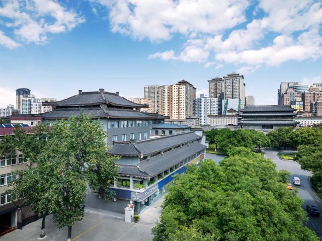 Country Inn&Suites By Radisson, Xi'an Bell Tower Ming City Wall