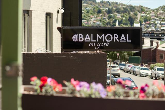 Balmoral On York