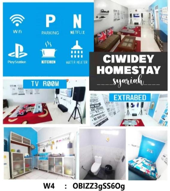 Ciwidey Homestay