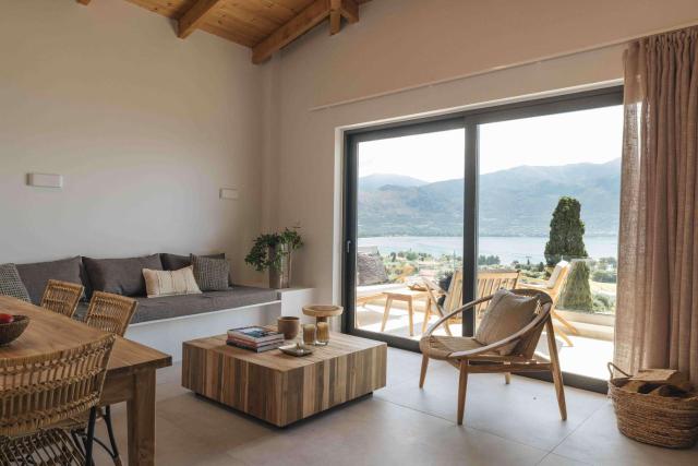 POGONIA VIEW - Serenic sea view apartment