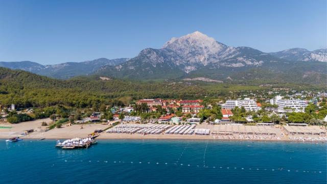 Club Hotel Phaselis Rose