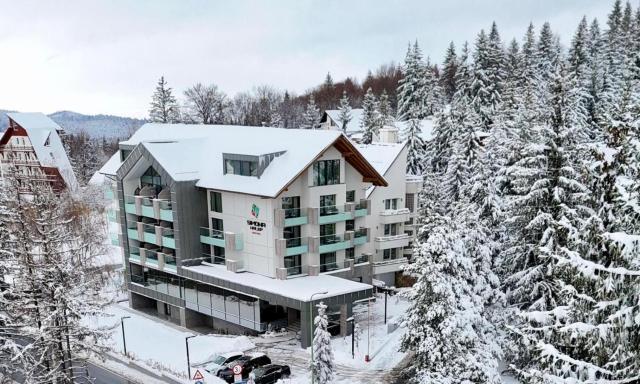 Hotel Simona Halep - Poiana Brasov