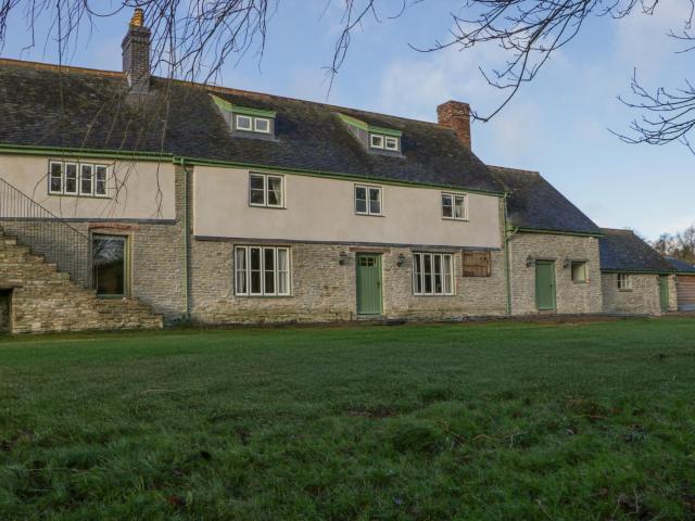 Evenjobb Court Farmhouse