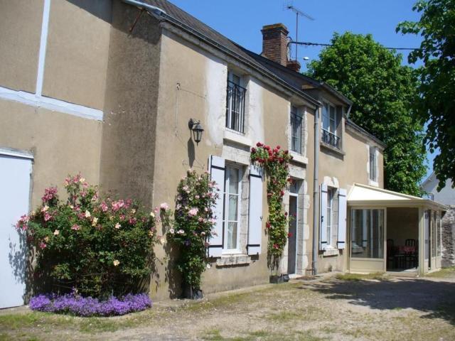 Gîte calme près de Meung-sur-Loire avec jardin et terrasse - FR-1-590-537