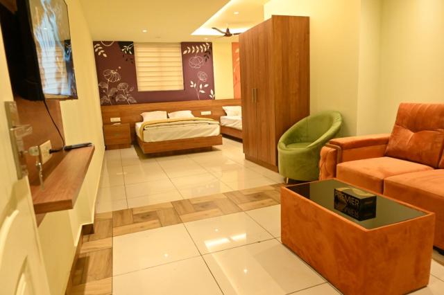 Cous Cous Residency Hotel