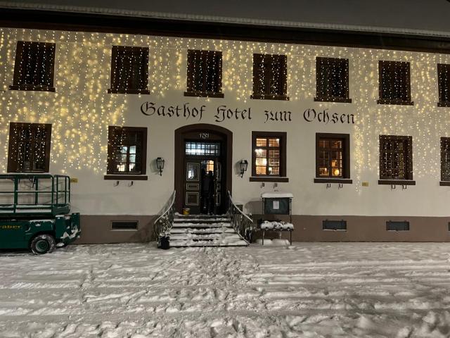 Hotel Gasthof Zum Ochsen