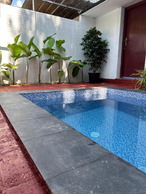 Maarga Private Pool Stay