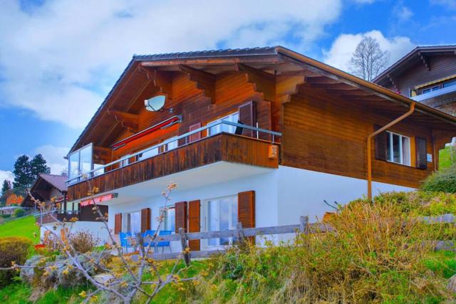 SwissHut Stunning Views Alps Lake - Chalet Lena